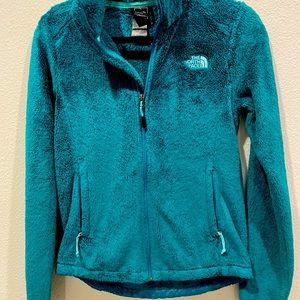 NORTHFACE fleece jacket